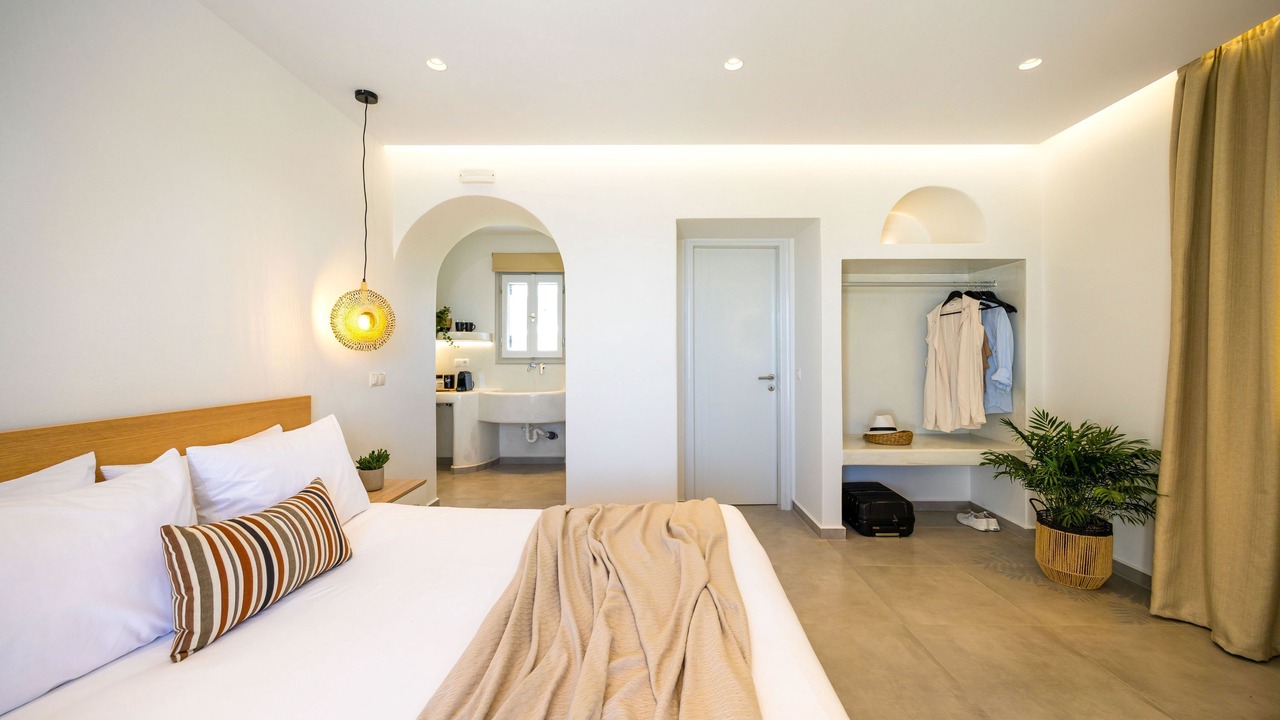 Photo of Bedroom in Kastraki