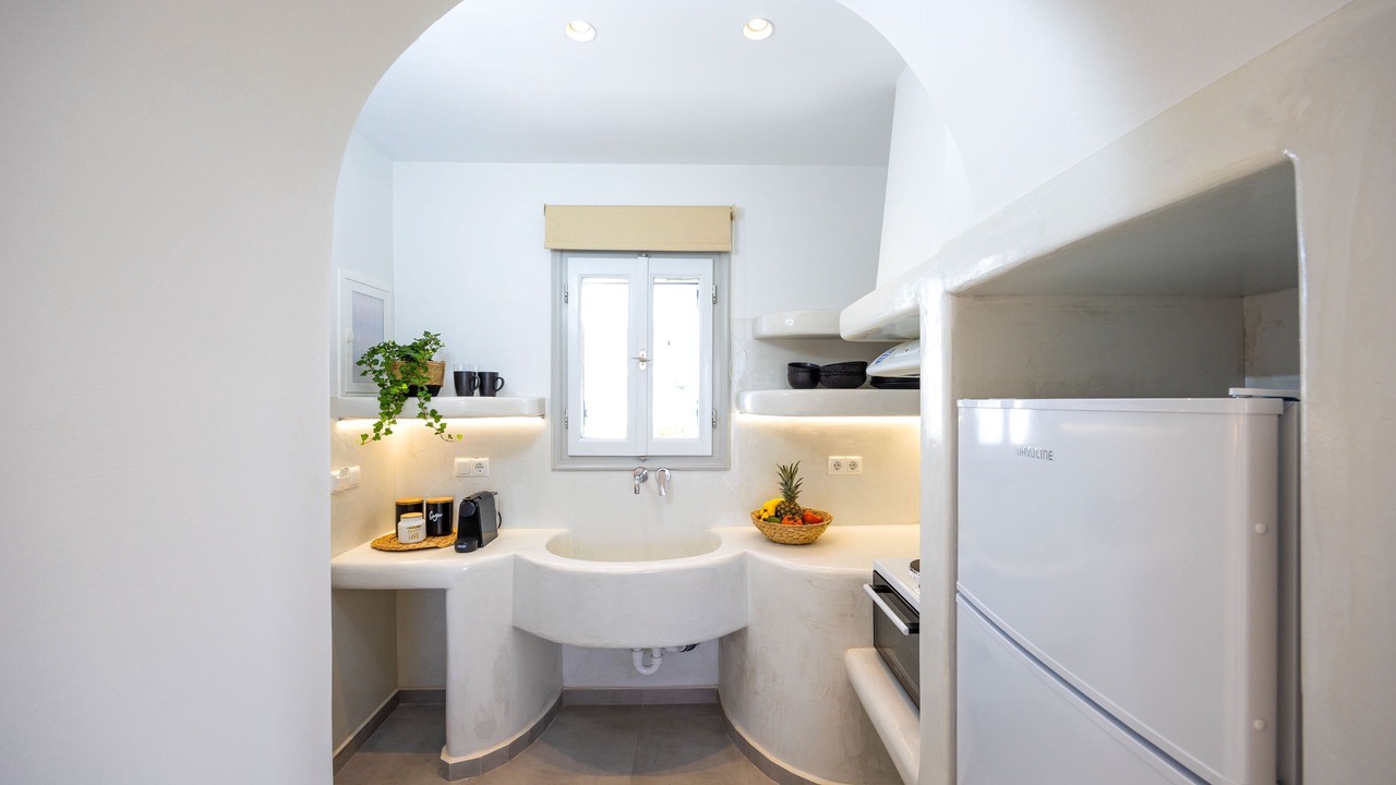 Photo of Kitchen in Kastraki