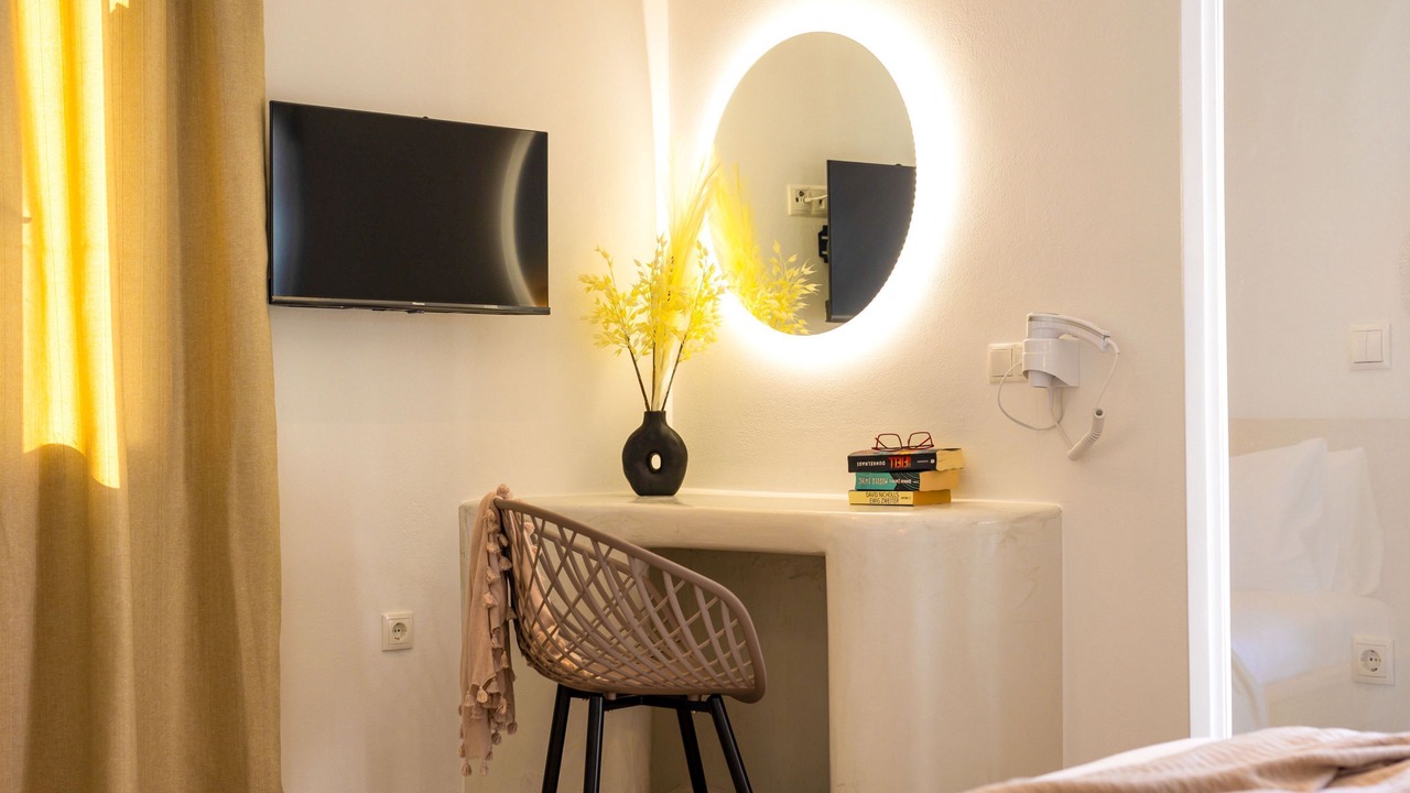 Photo of Bedroom in Kastraki