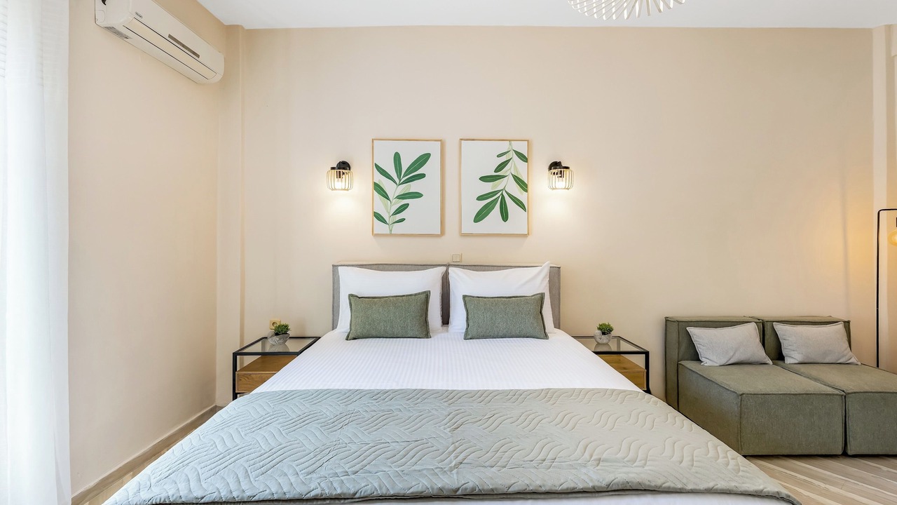 Photo of Bedroom in Benitses