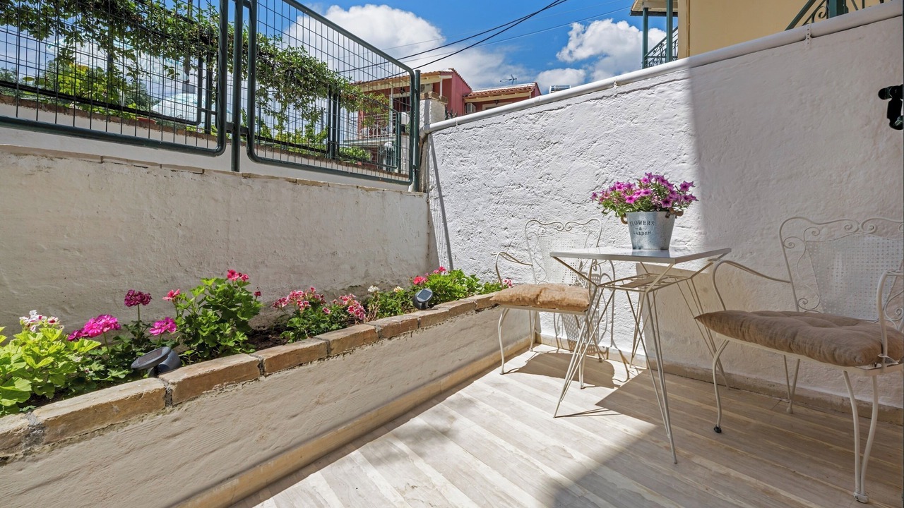 Photo of Patio Balcony in Benitses