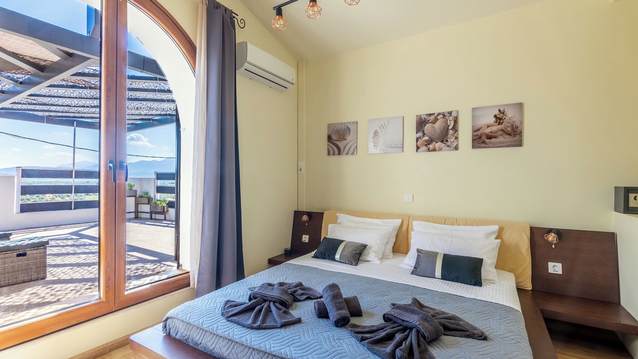 Photo of Bedroom in Thrapsano