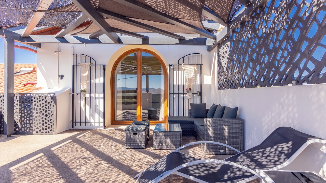 Photo of Patio Balcony in Thrapsano