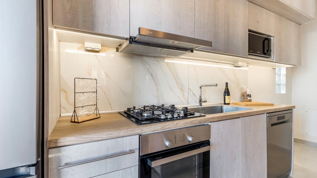 Photo of Kitchen in Spanokhorion