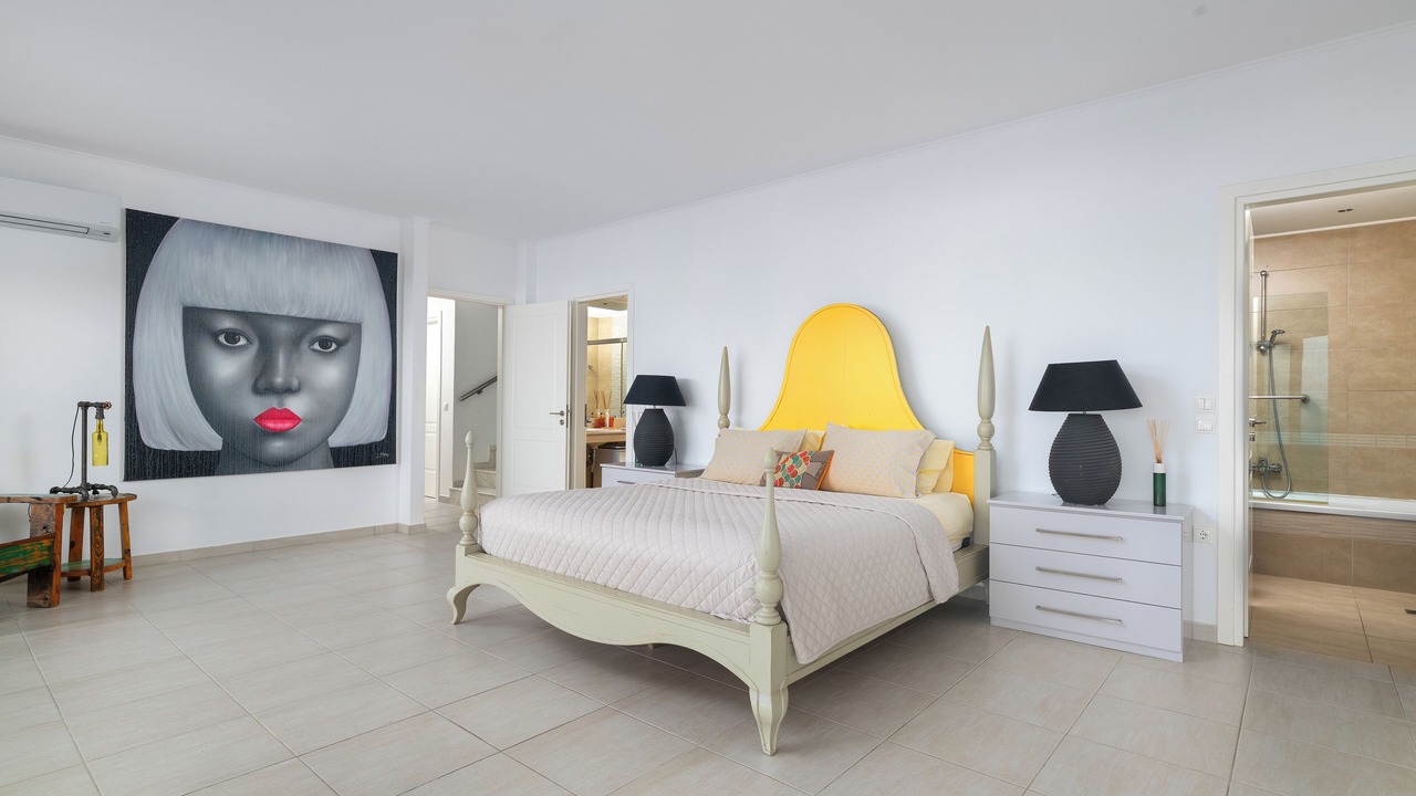 Photo of Bedroom in Vlicha