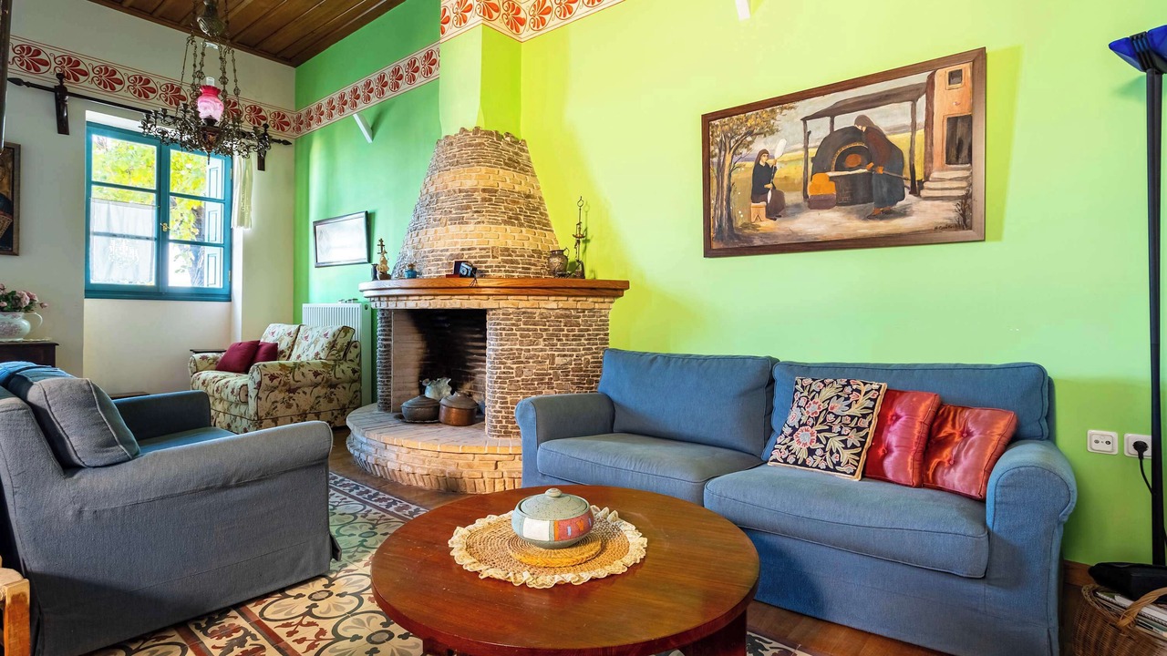 Photo of Livingroom in Petalidi