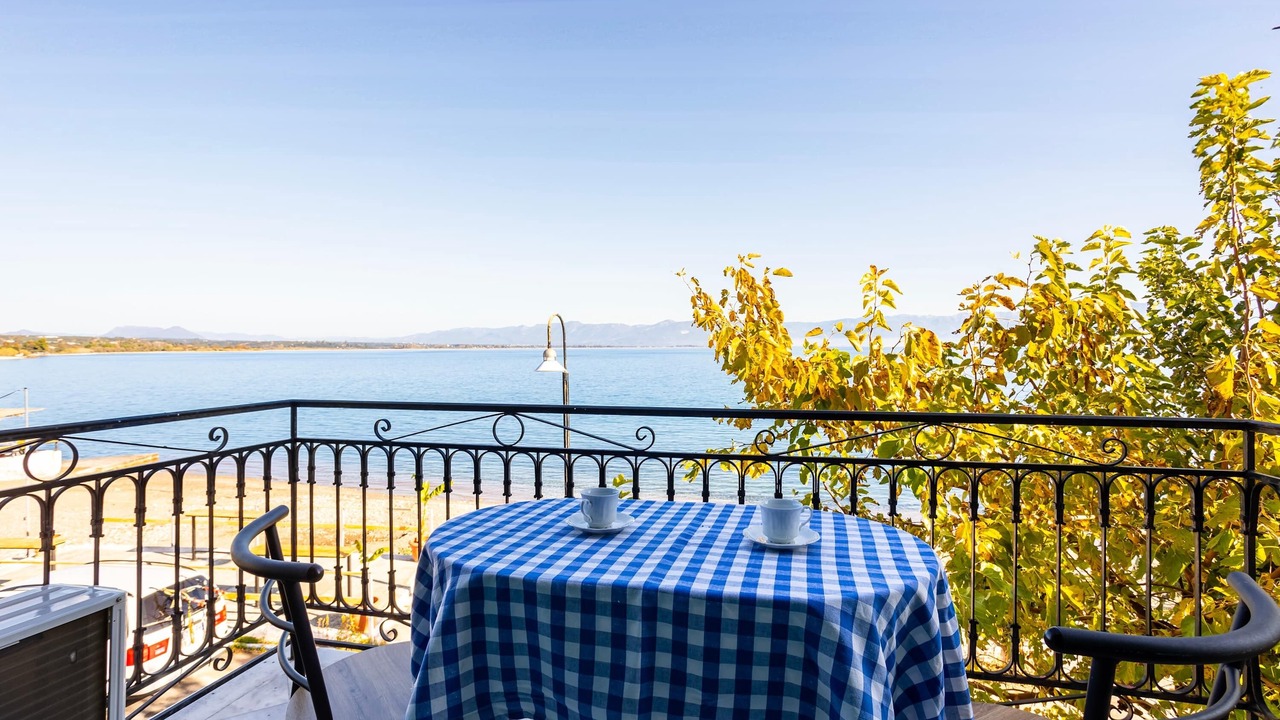 Photo of Patio Balcony in Petalidi