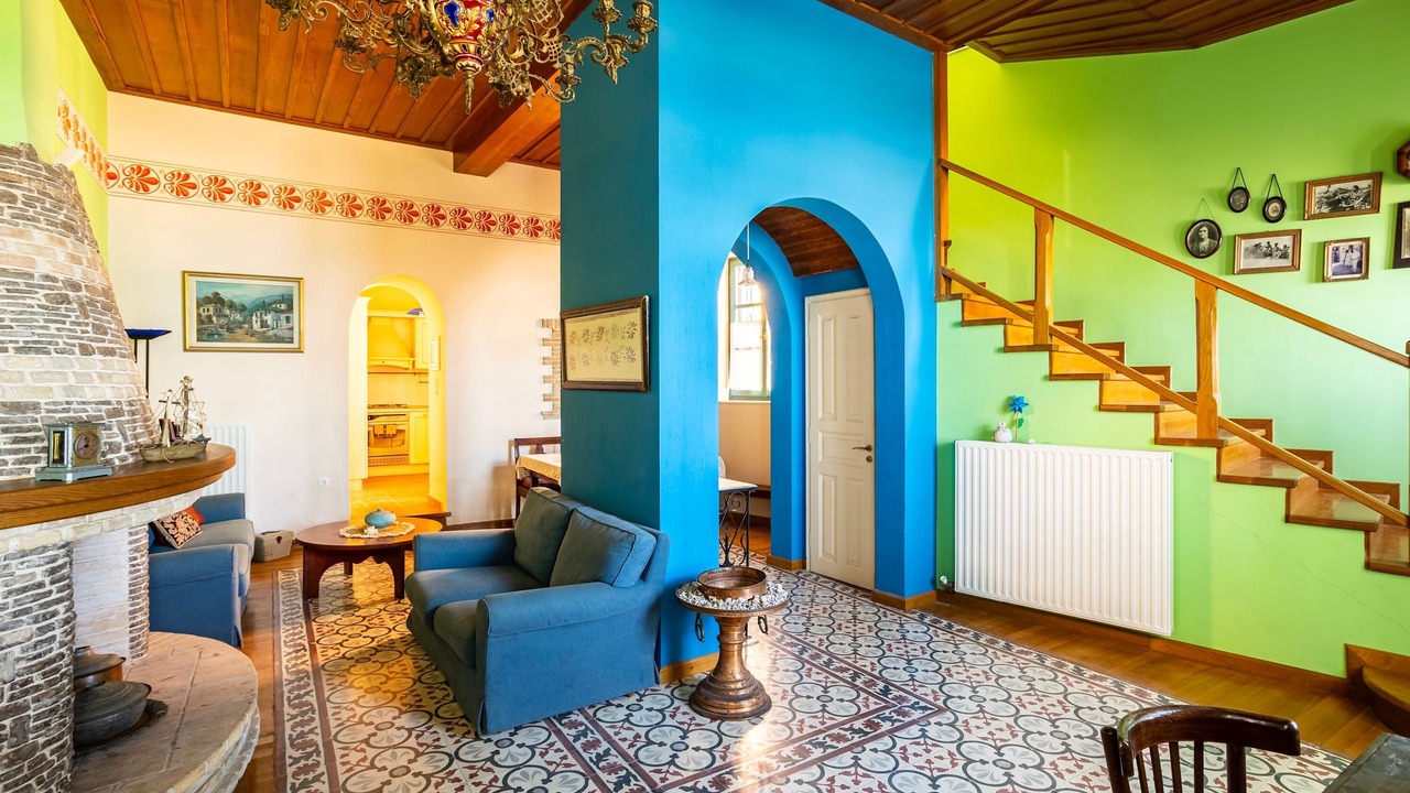 Photo of Livingroom in Petalidi
