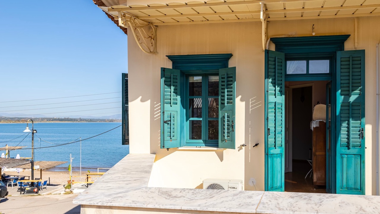 Photo of Patio Balcony in Petalidi