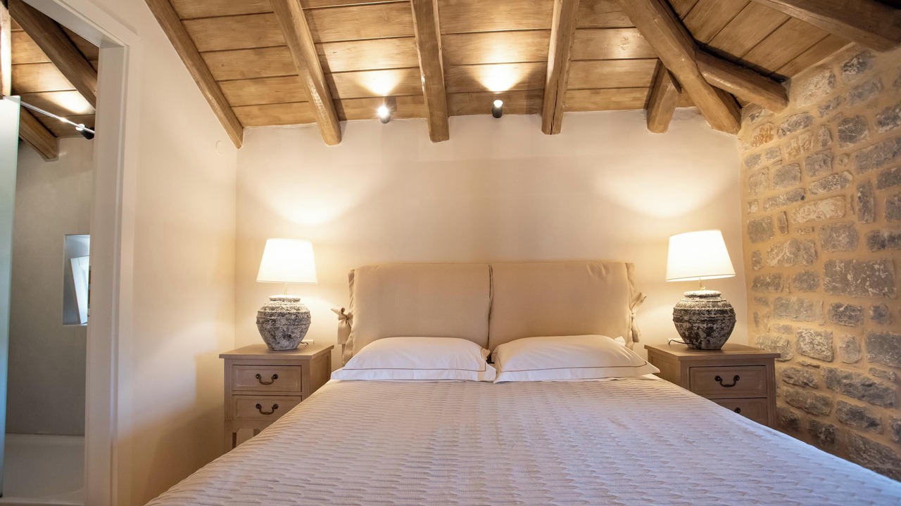 Photo of Bedroom in Karavostasi