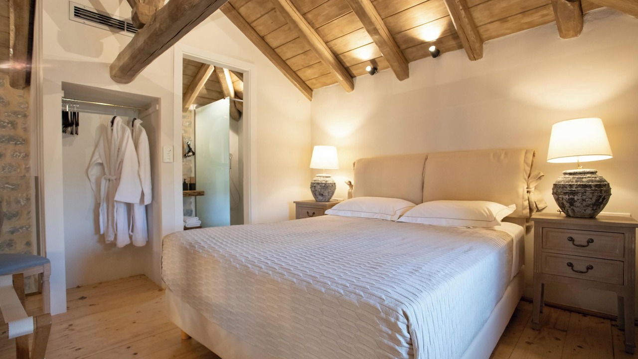 Photo of Bedroom in Karavostasi