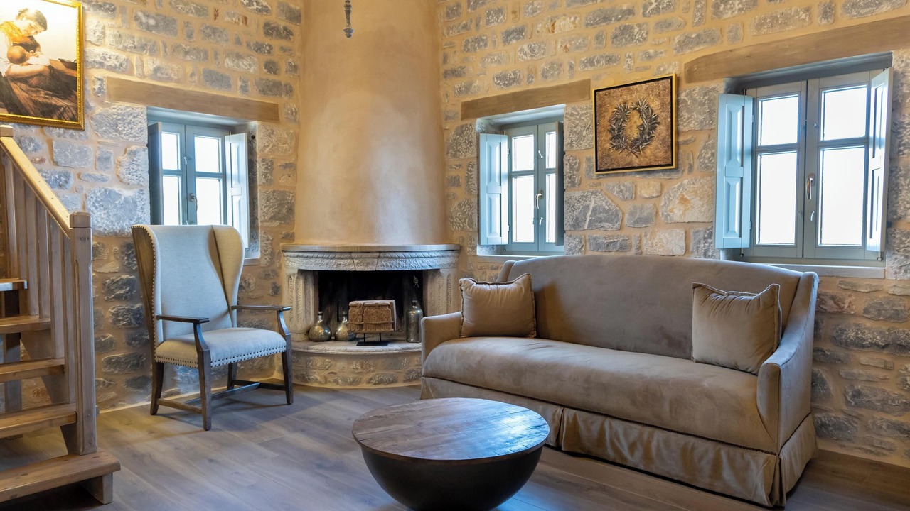 Photo of Livingroom in Karavostasi