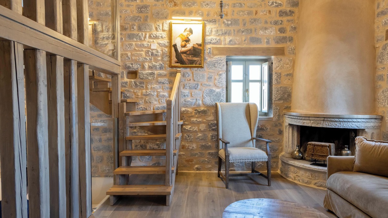 Photo of Livingroom in Karavostasi