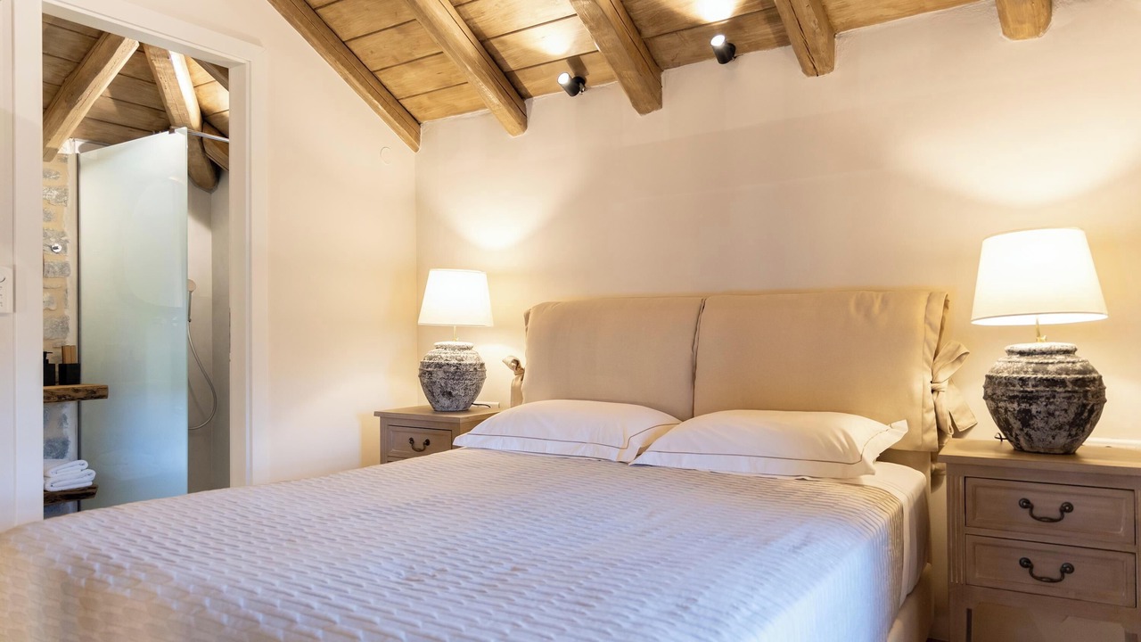 Photo of Bedroom in Karavostasi