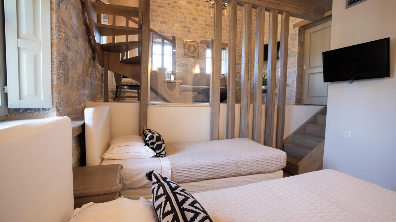 Photo of Bedroom in Karavostasi