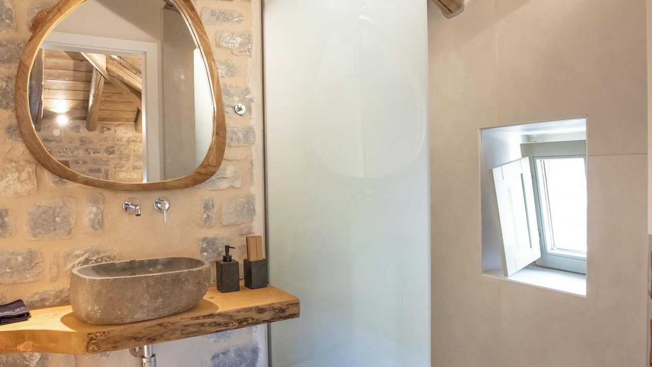 Photo of Bathroom in Karavostasi