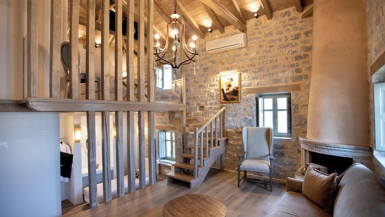 Photo of Livingroom in Karavostasi