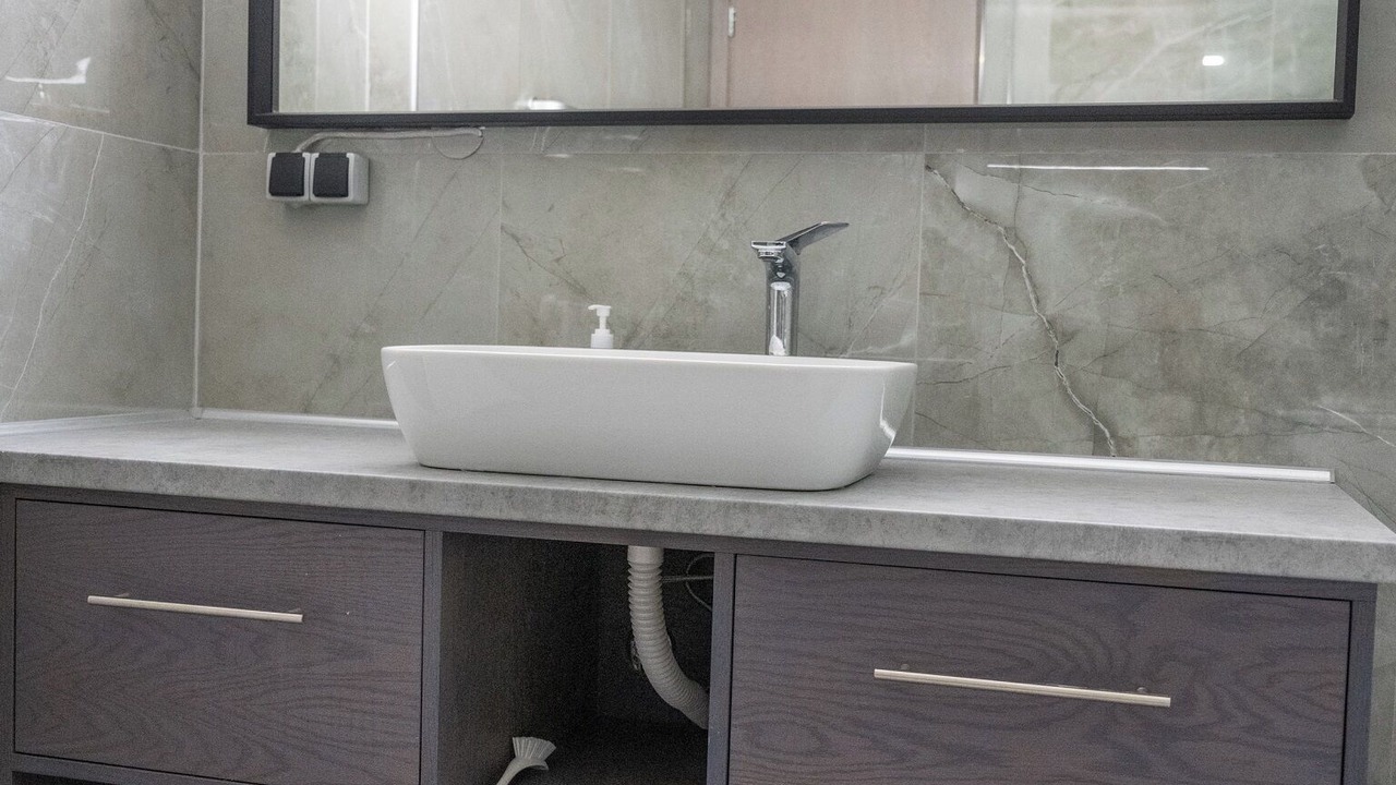 Photo of Bathroom in Nea Propontida