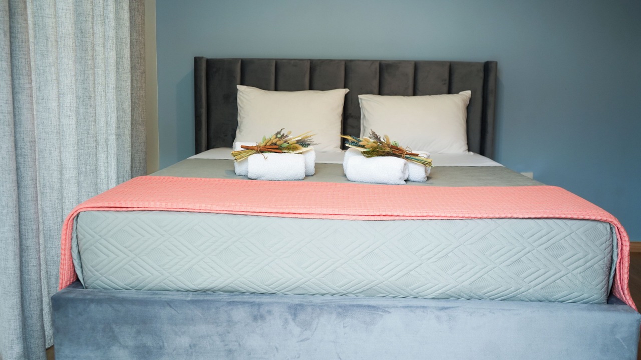 Photo of Bedroom in Nafplion City Centre