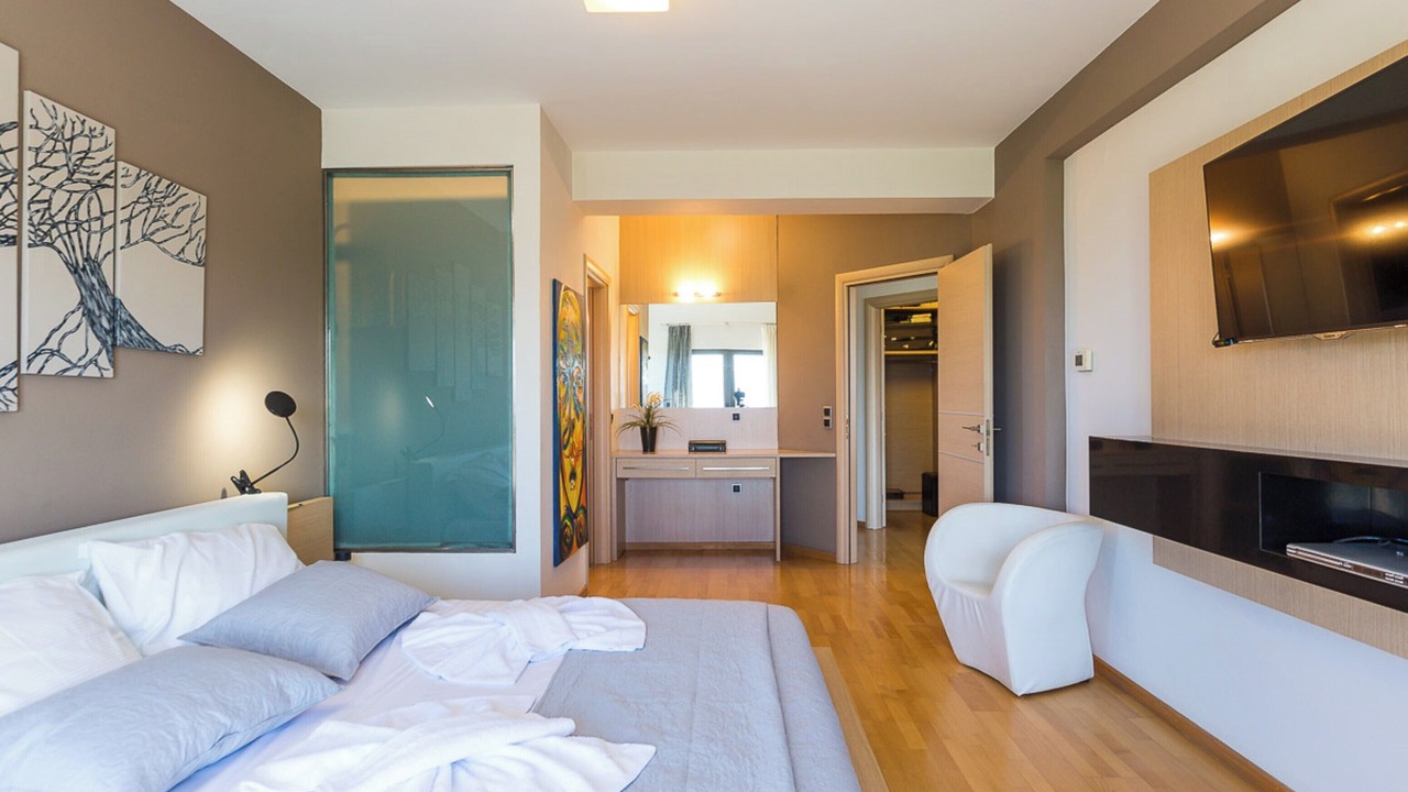 Photo of Bedroom in Kontomari