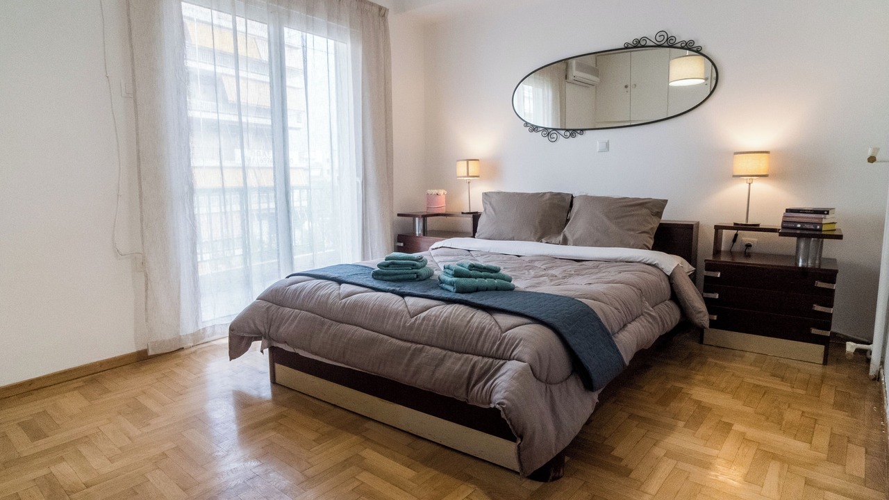 Photo of Bedroom in Palaio Faliro