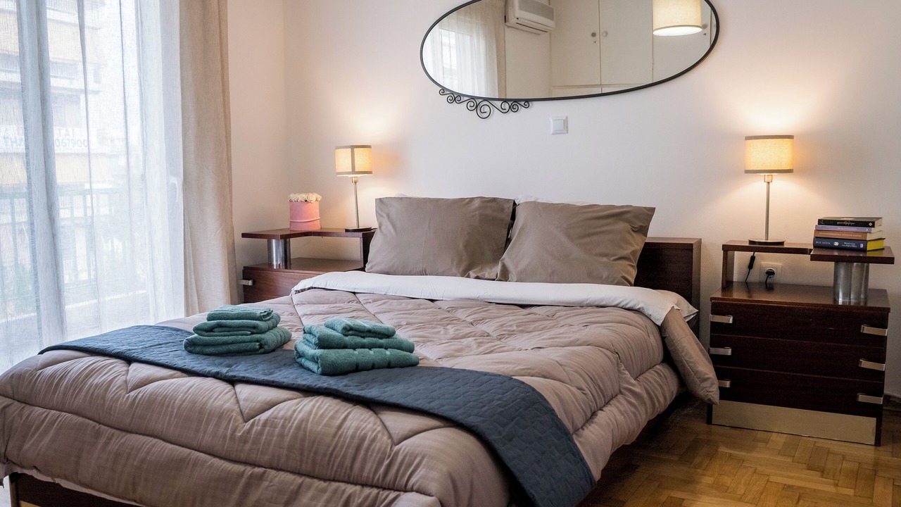 Photo of Bedroom in Palaio Faliro