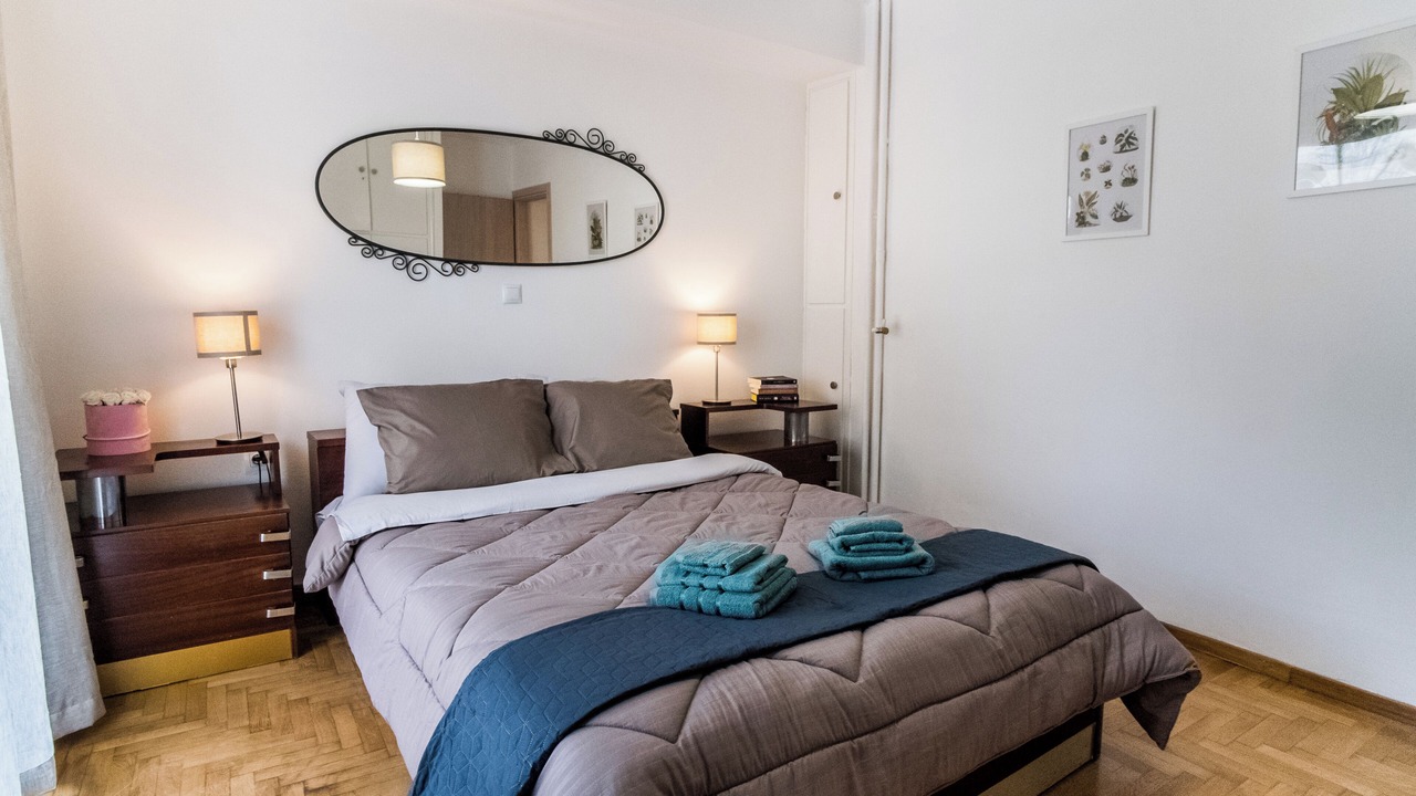 Photo of Bedroom in Palaio Faliro