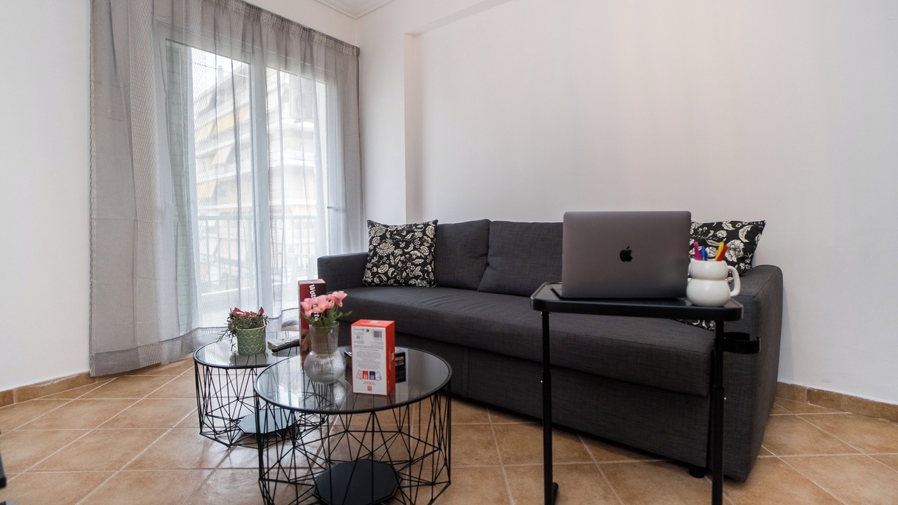 Photo of Livingroom in Palaio Faliro