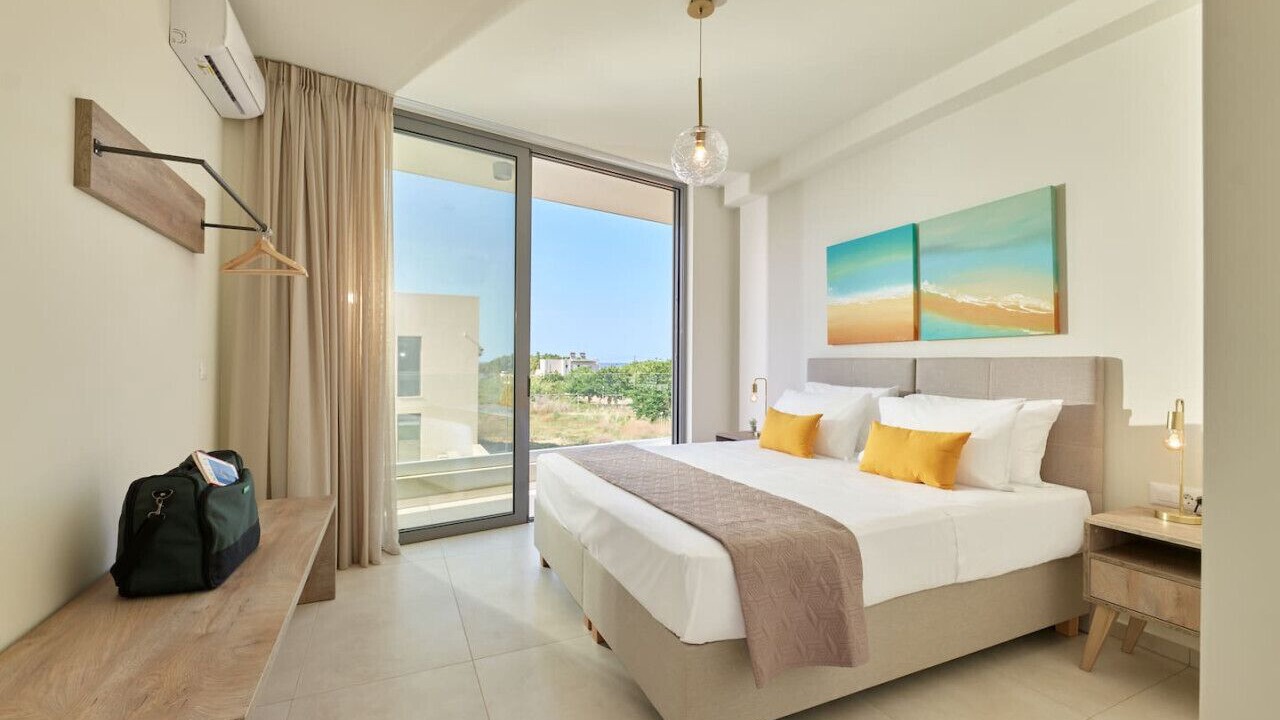 Photo of Bedroom in Pyrgos Psilonerou