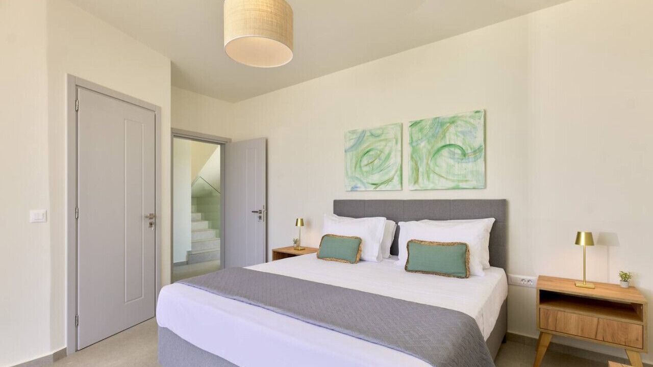 Photo of Bedroom in Pyrgos Psilonerou