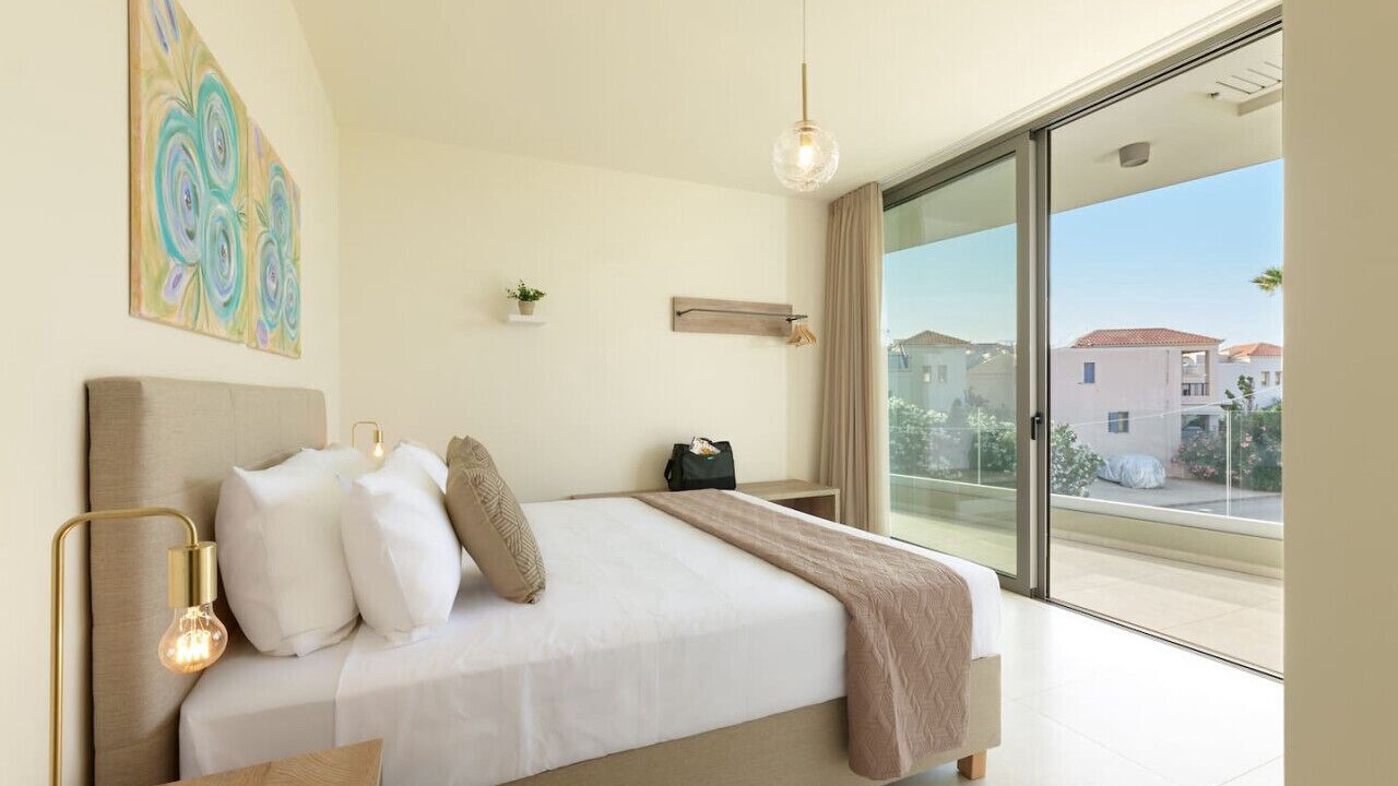 Photo of Bedroom in Pyrgos Psilonerou