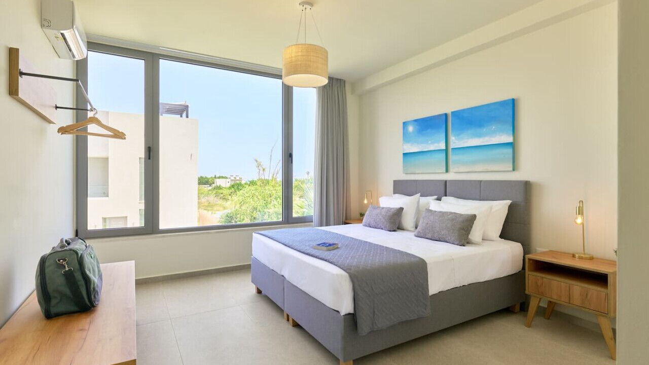 Photo of Bedroom in Pyrgos Psilonerou
