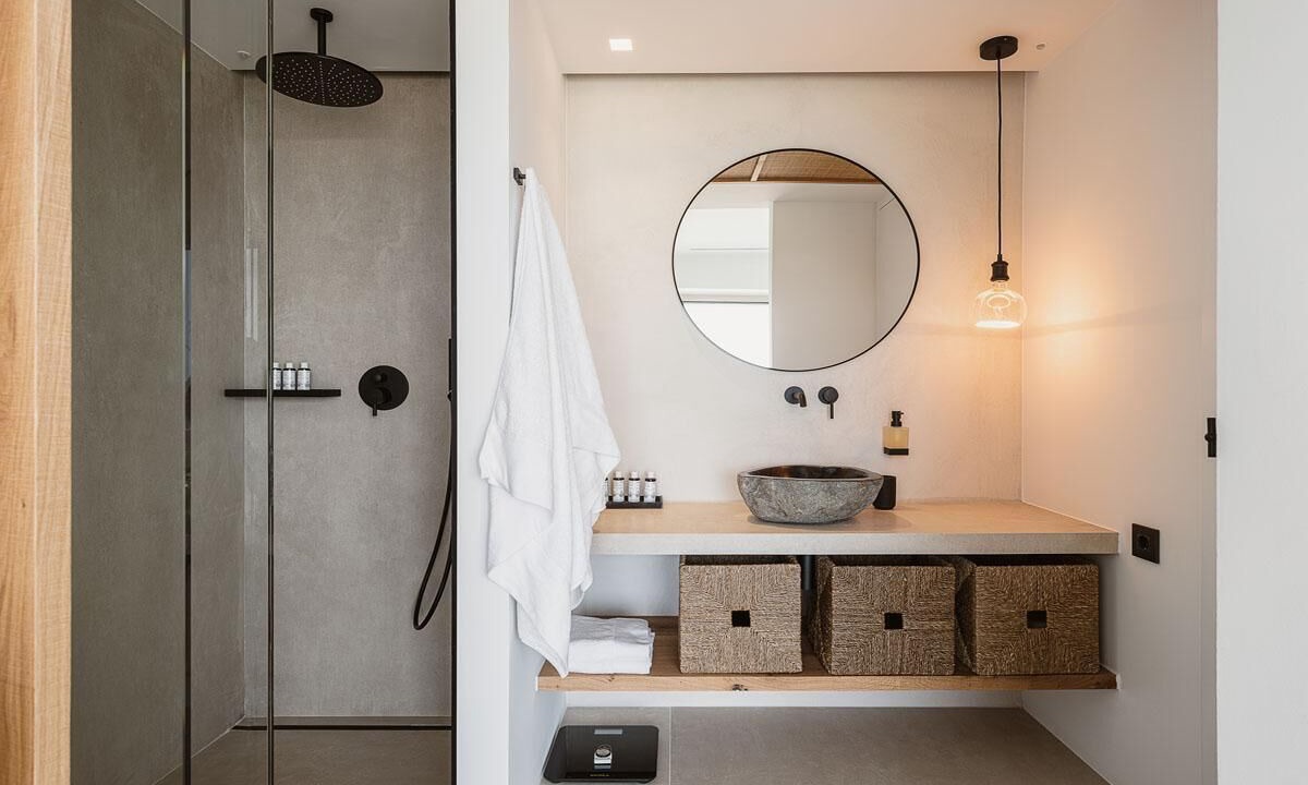Photo of Bathroom in Apokoronas