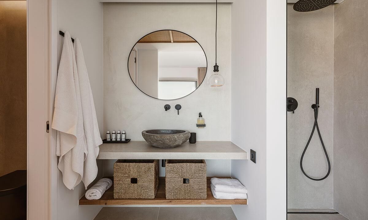 Photo of Bathroom in Apokoronas
