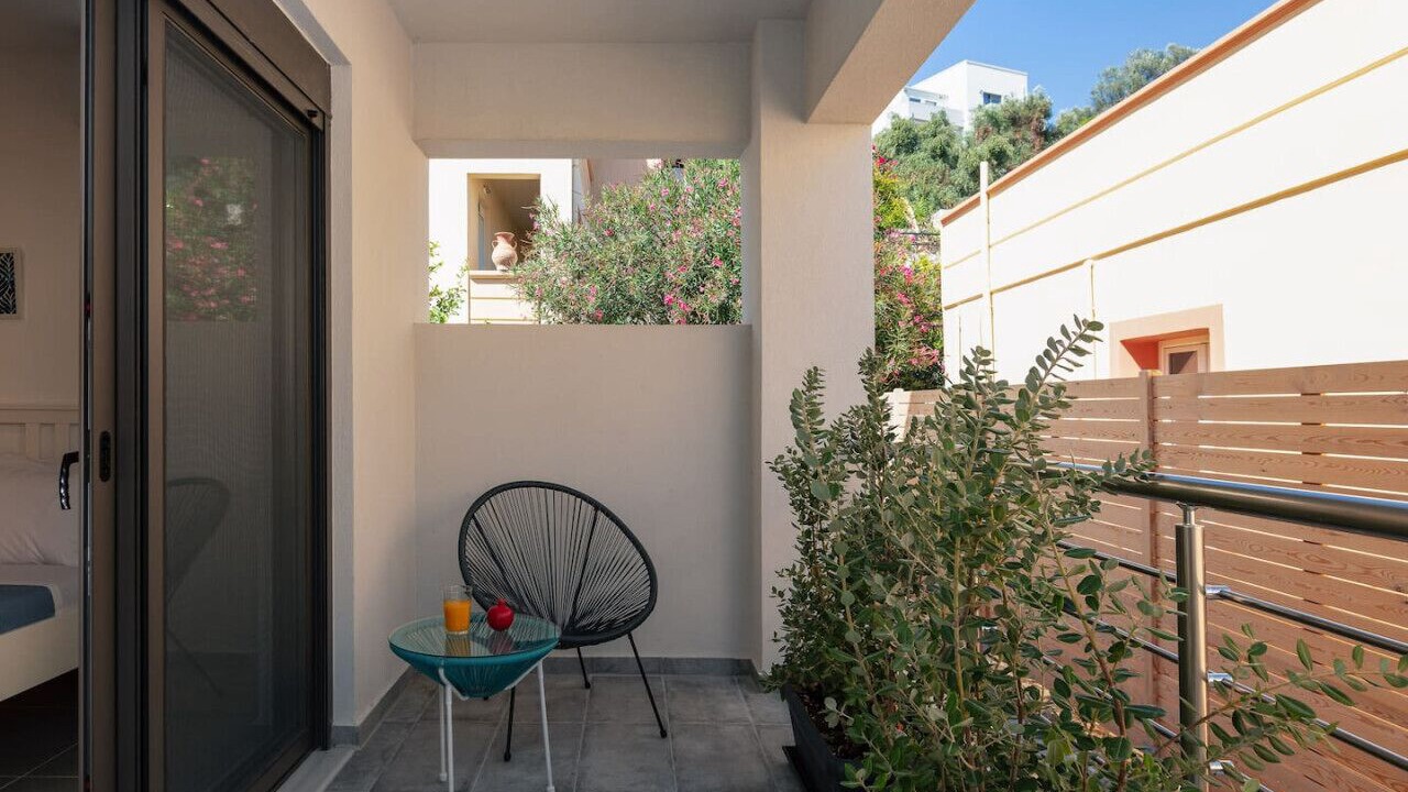 Photo of Patio Balcony in Tavronitis