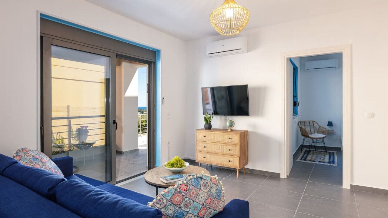 Photo of Livingroom in Tavronitis