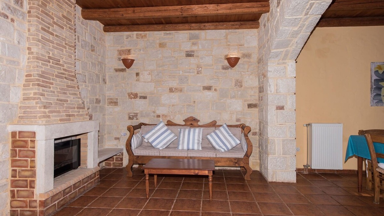 Photo of Livingroom in Old Hersonissos