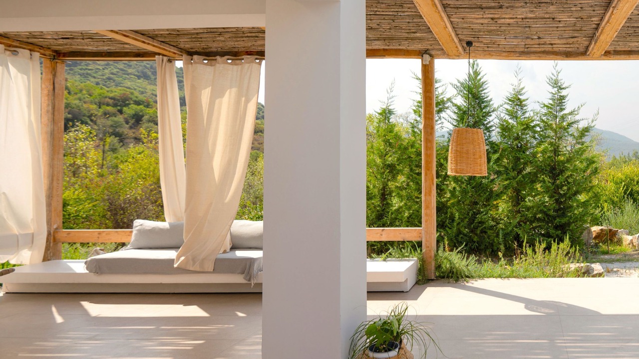 Photo of Patio Balcony in Olympiada