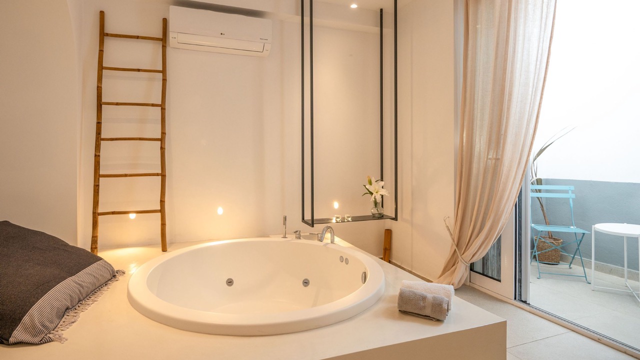 Photo of Bathroom in Olympiada