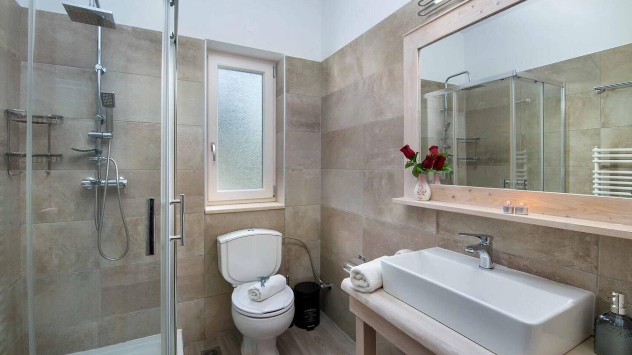 Photo of Bathroom in Ieromonachos
