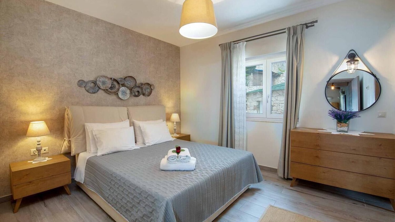 Photo of Bedroom in Ieromonachos