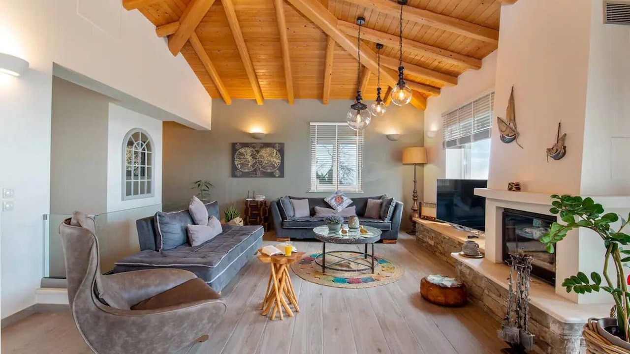 Photo of Livingroom in Ieromonachos