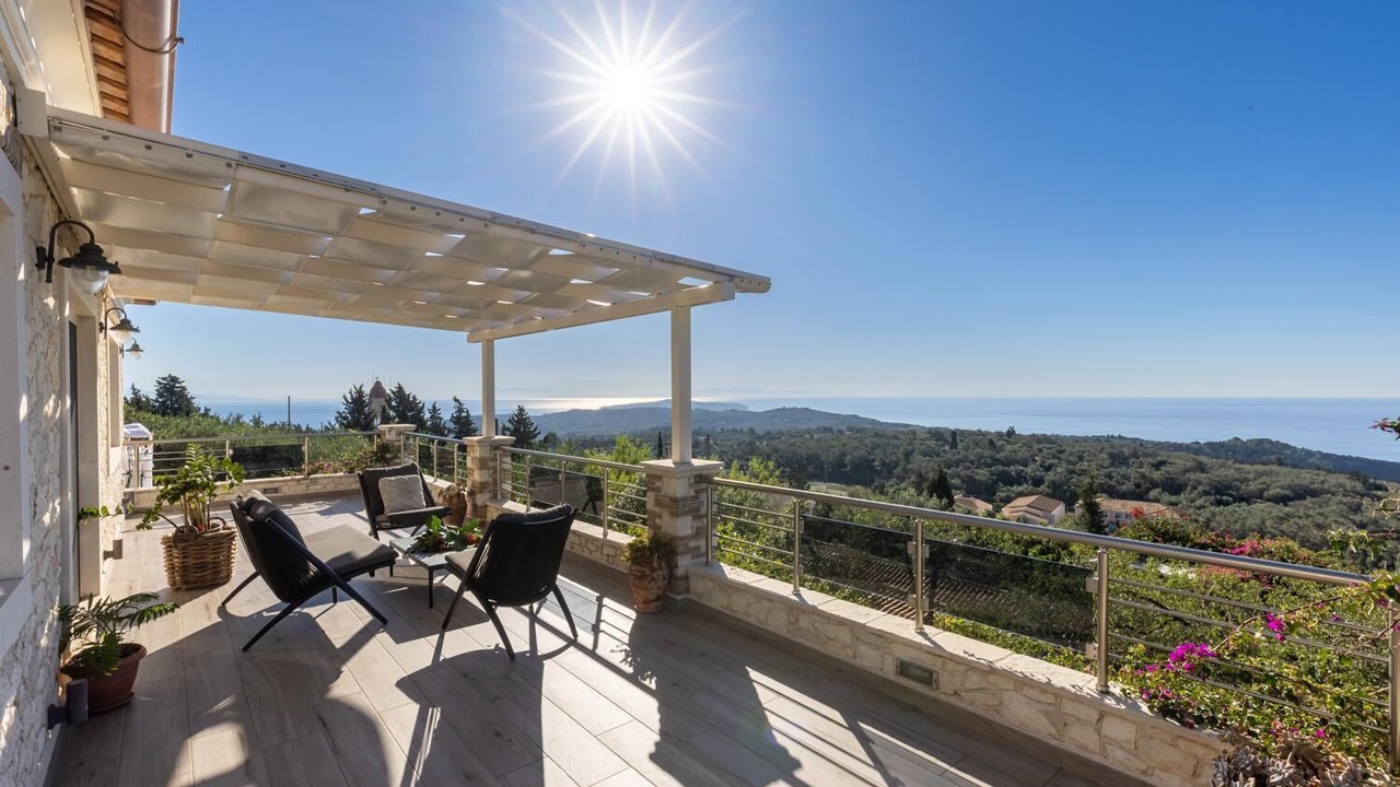 Photo of Patio Balcony in Ieromonachos
