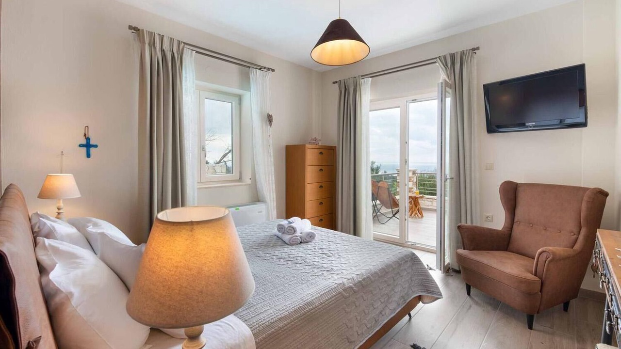 Photo of Bedroom in Ieromonachos