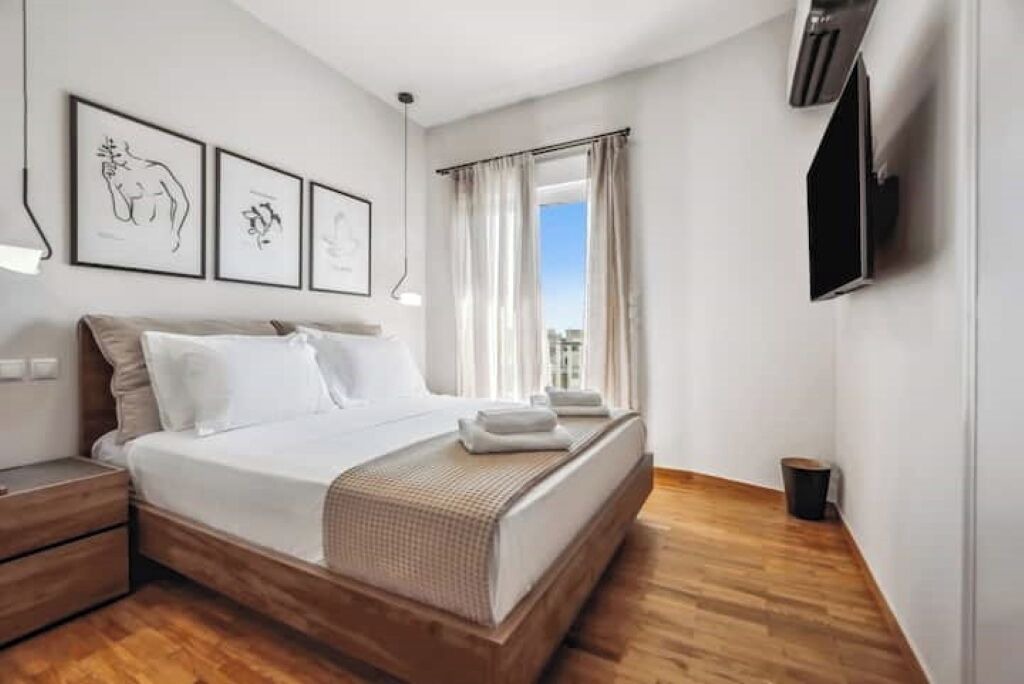 Photo of Bedroom in Kerameikos