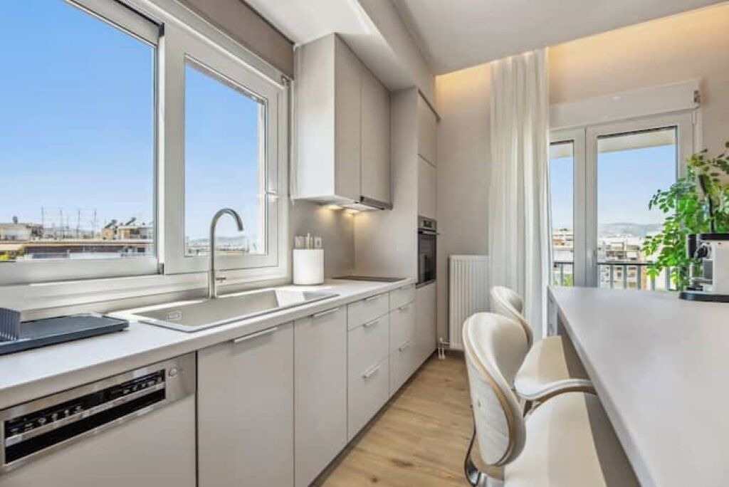 Photo of Kitchen in Kerameikos