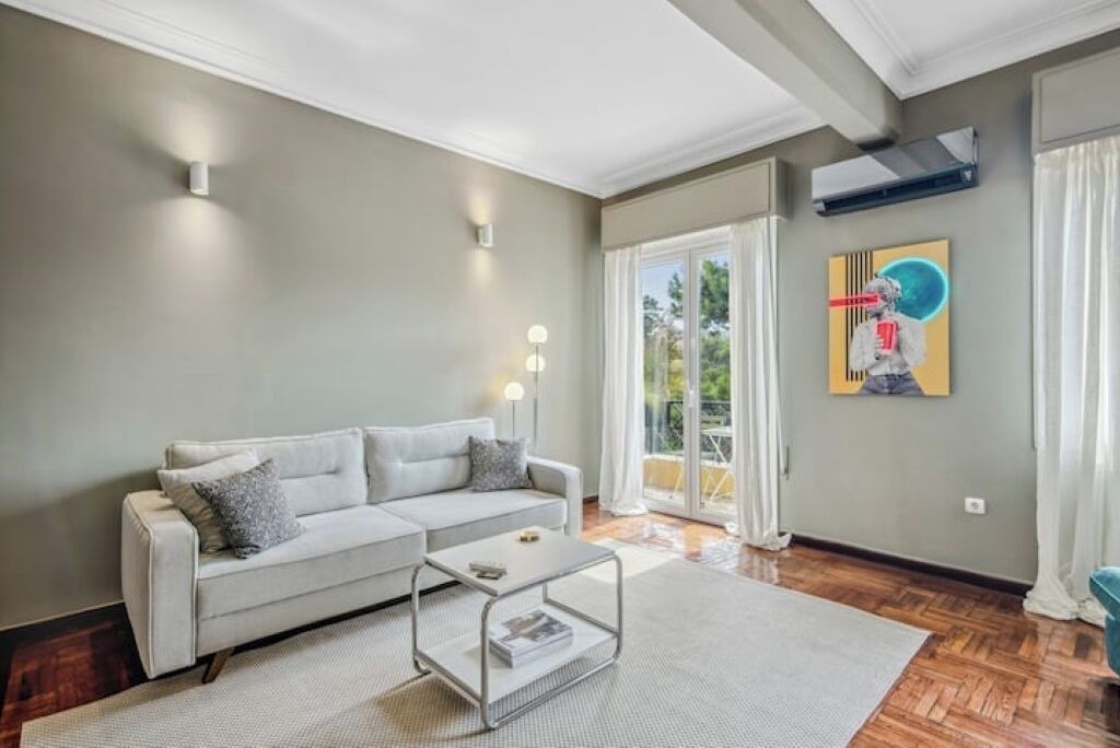 Photo of Livingroom in Thissio