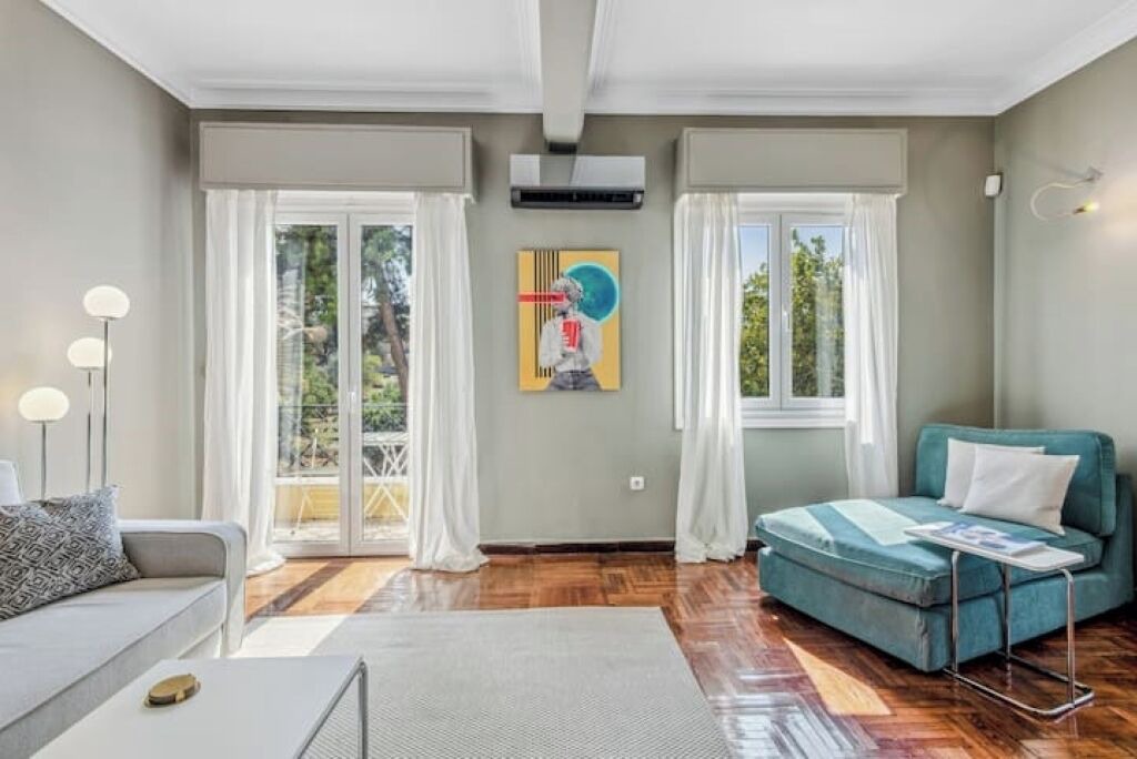 Photo of Livingroom in Thissio