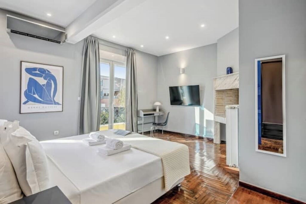Photo of Bedroom in Thissio