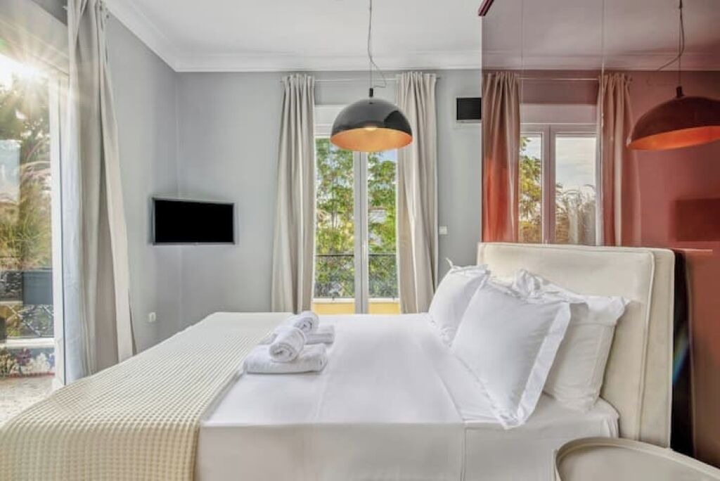 Photo of Bedroom in Thissio